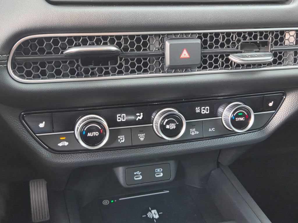 New 2027 Honda HR-V EX-L image 15