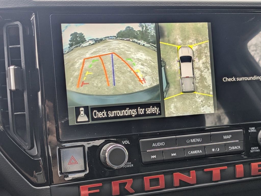 New 2026 Nissan Frontier Pro-X w/ Pro Premium Package image 22