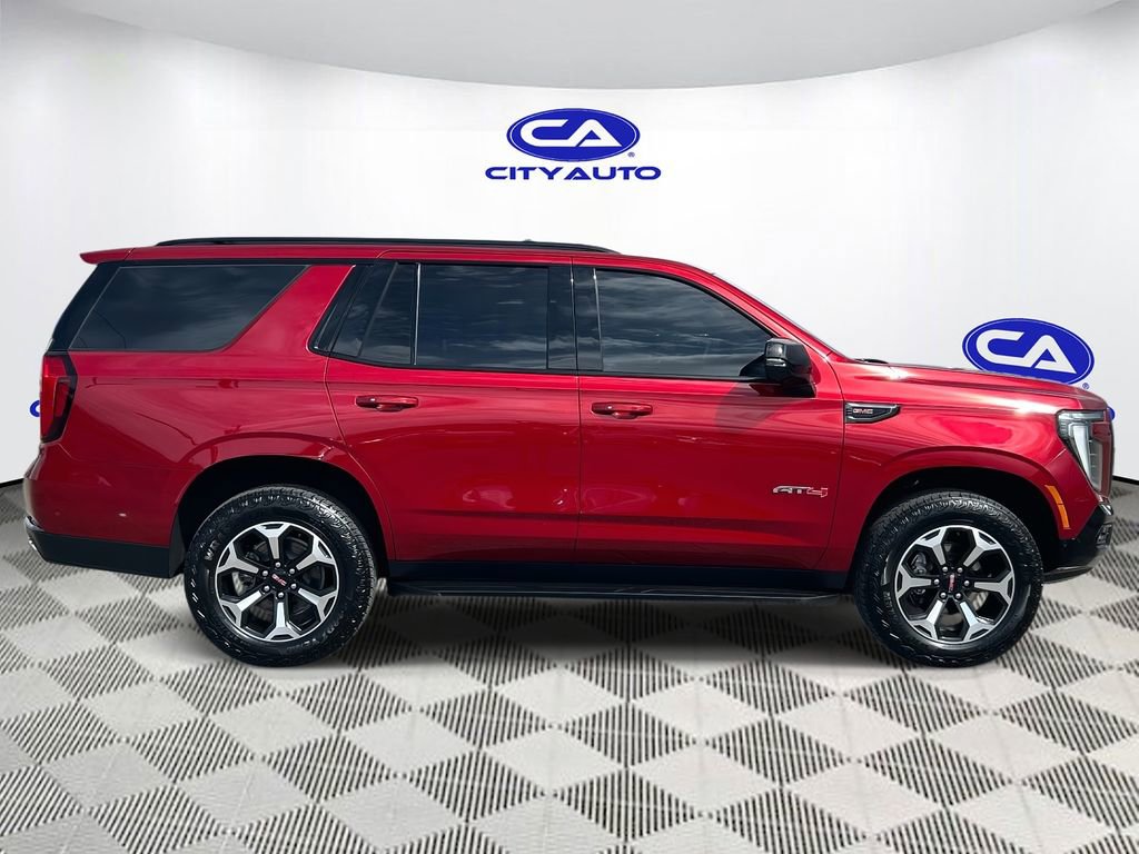 Used 2026 GMC Yukon AT4 w/ LPO, Floor Liner Package image 2