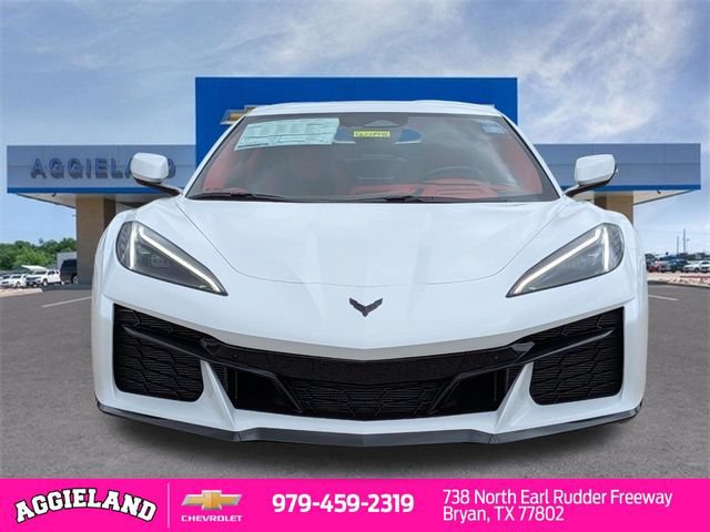 New 2026 Chevrolet Corvette Z06 RWD image 9