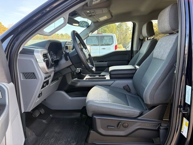Used 2023 Ford F150 XLT w/ Equipment Group 302A High image 9
