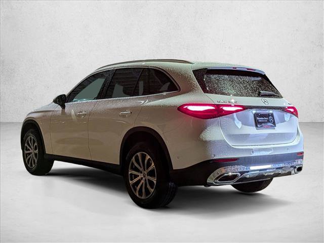 New 2026 Mercedes-Benz GLC 300 4MATIC image 9