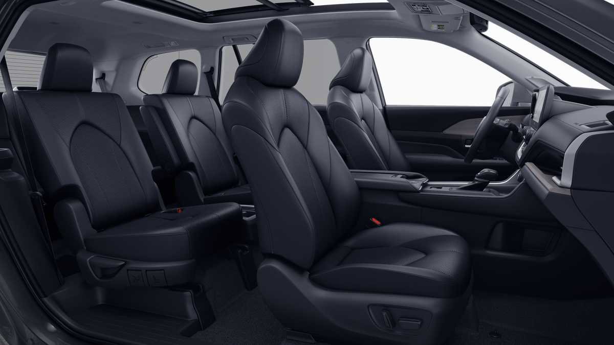 New 2026 Toyota Grand Highlander AWD image 20