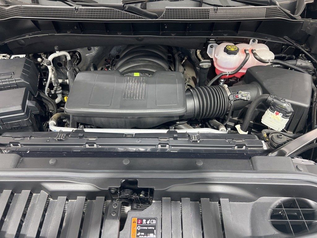 New 2024 Chevrolet Silverado 1500 RST w/ All Star Edition Plus image 28