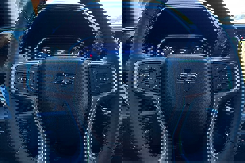 New 2026 Chevrolet Silverado 1500 RST w/ RST Select Package image 23