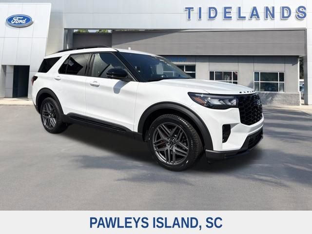 New 2026 Ford Explorer ST