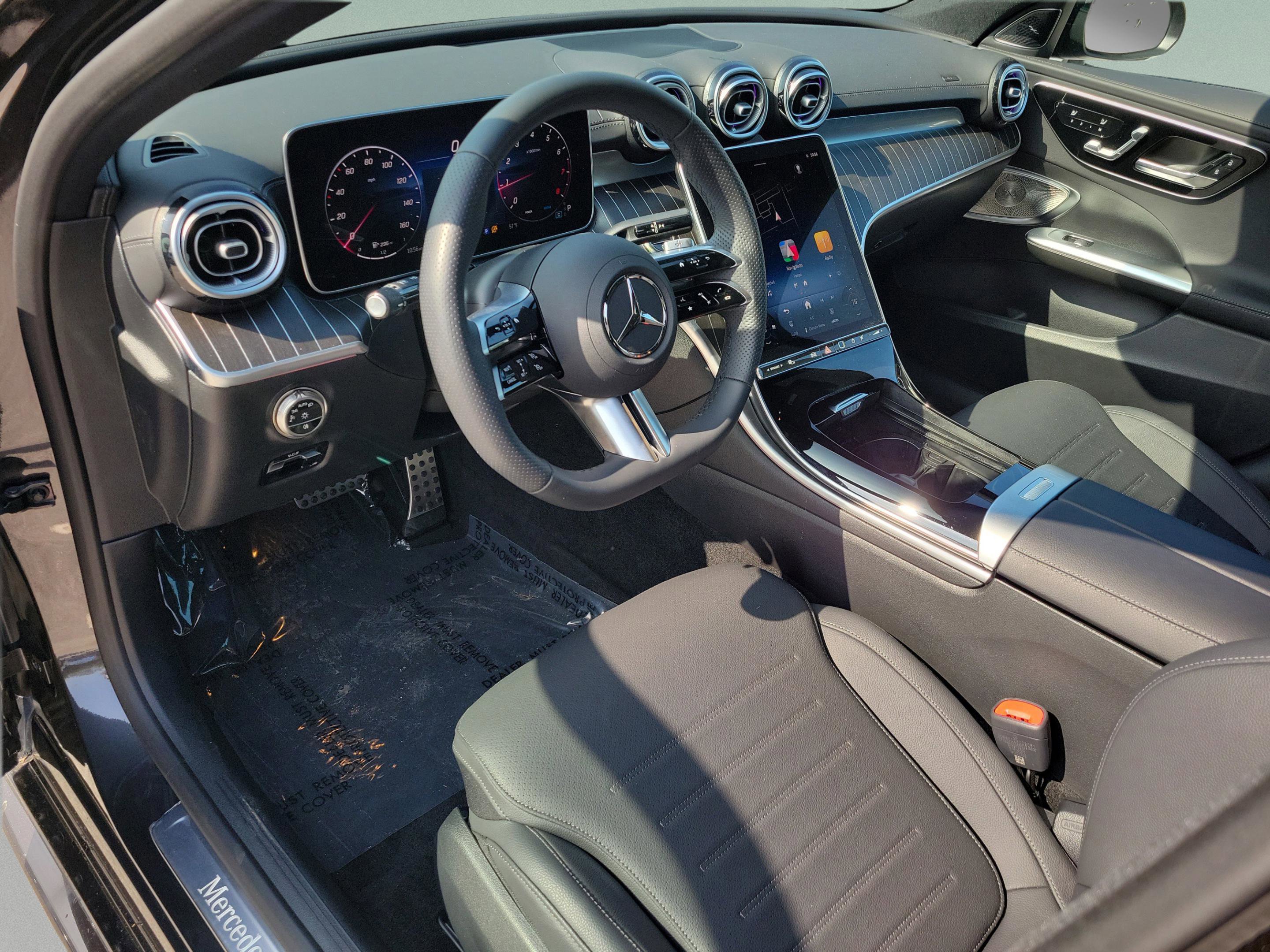 Certified 2026 Mercedes-Benz C 300 Sedan image 26