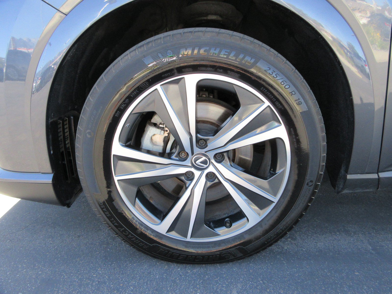 Used 2024 Lexus RX 350h w/ Accessory Package (Z1) AWD/4WD image 47