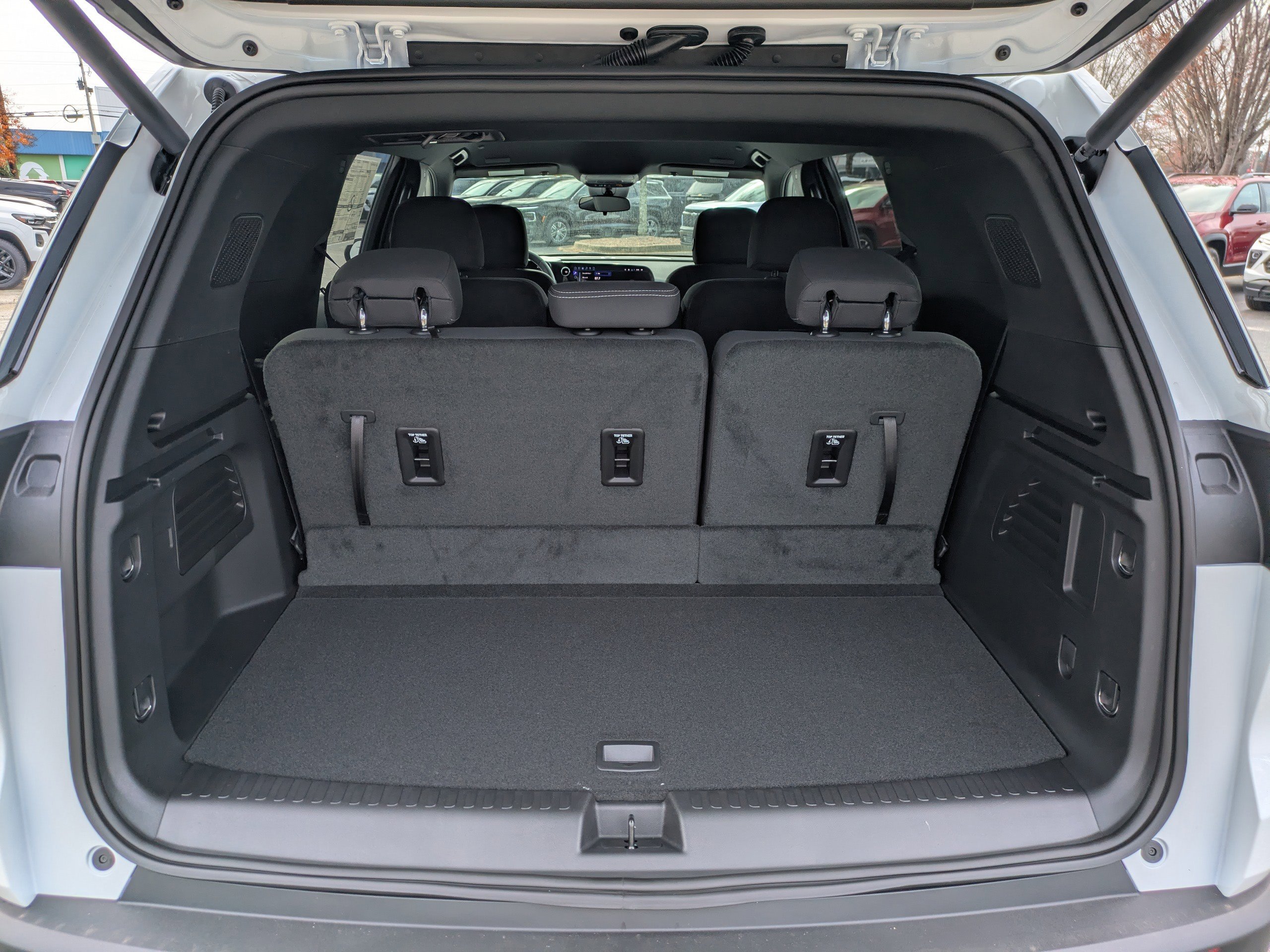 New 2026 Chevrolet Traverse LT w/ Midnight/Sport Edition image 14