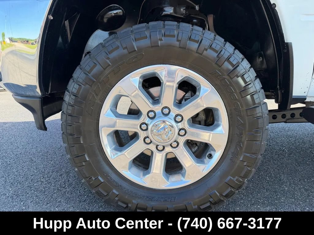 Used 2023 RAM 3500 Big Horn w/ Level 1 Equipment Group AWD/4WD image 13