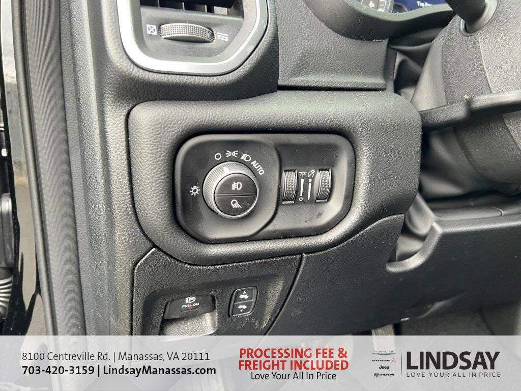 New 2026 RAM 1500 Big Horn image 30