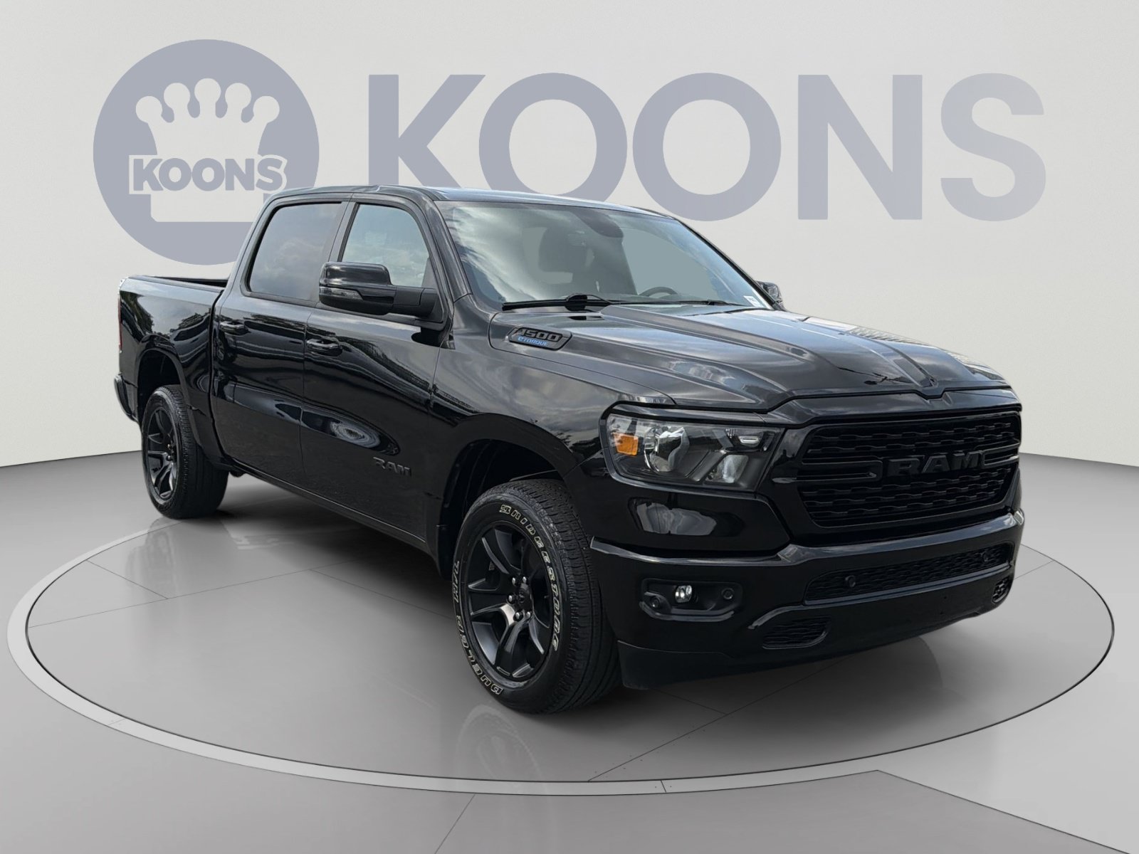 Used 2023 RAM 1500 Big Horn AWD/4WD image 10