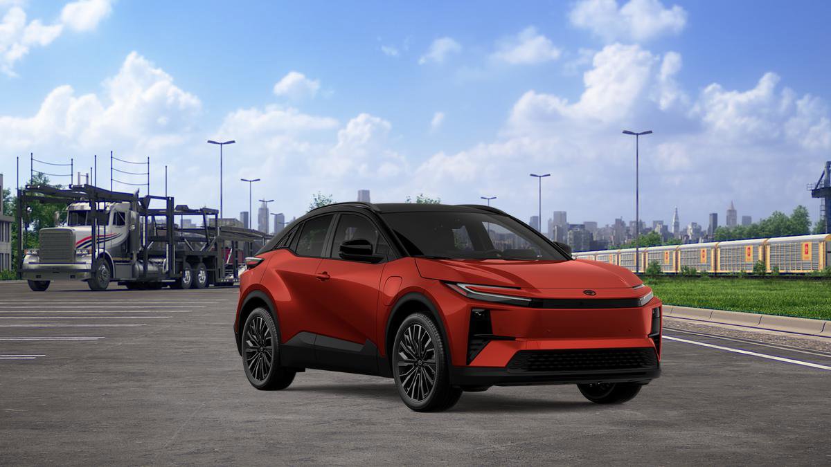 New 2026 Toyota C-HR image 17