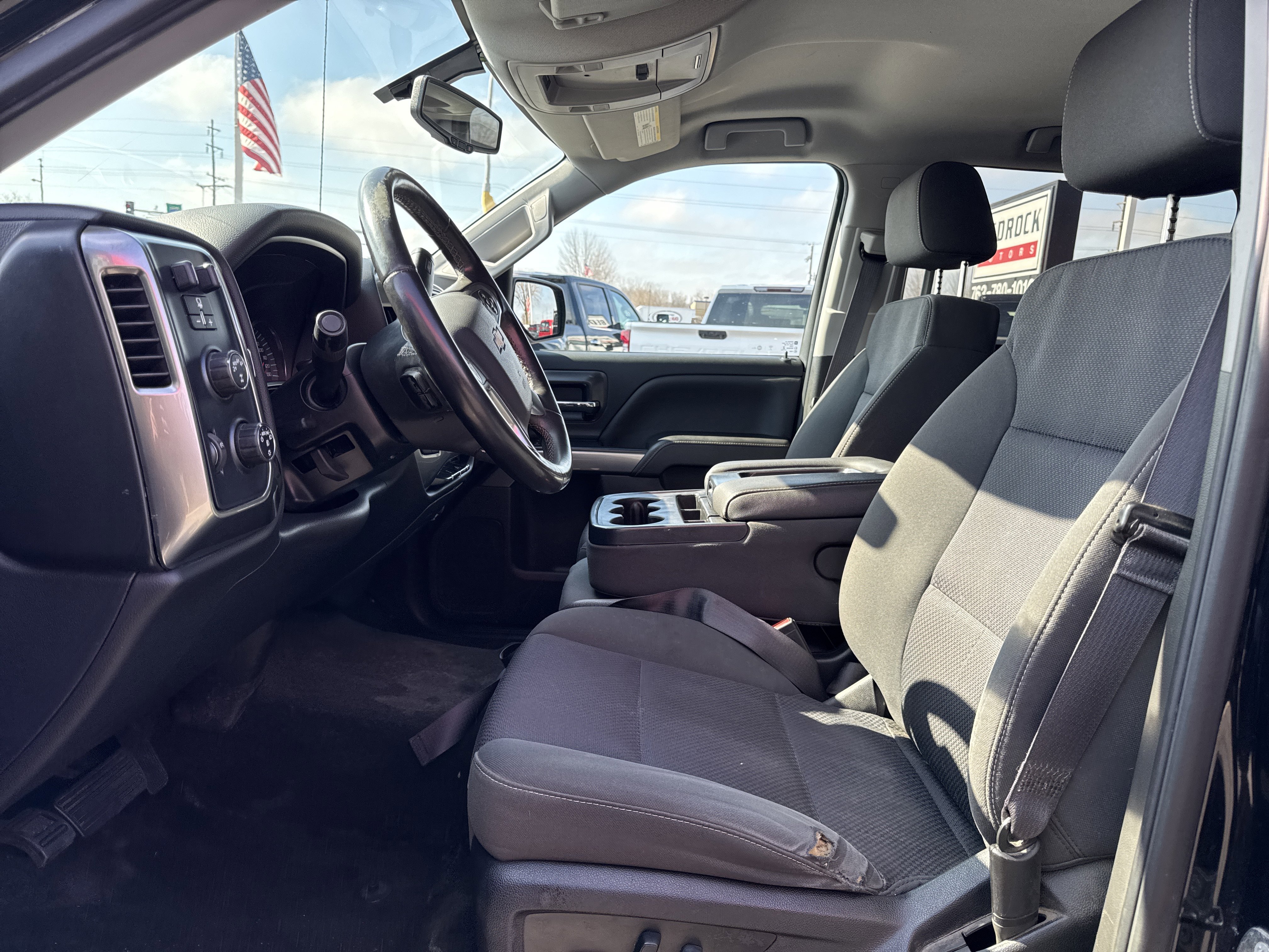 Used 2017 Chevrolet Silverado 1500 LT w/ All Star Edition image 15