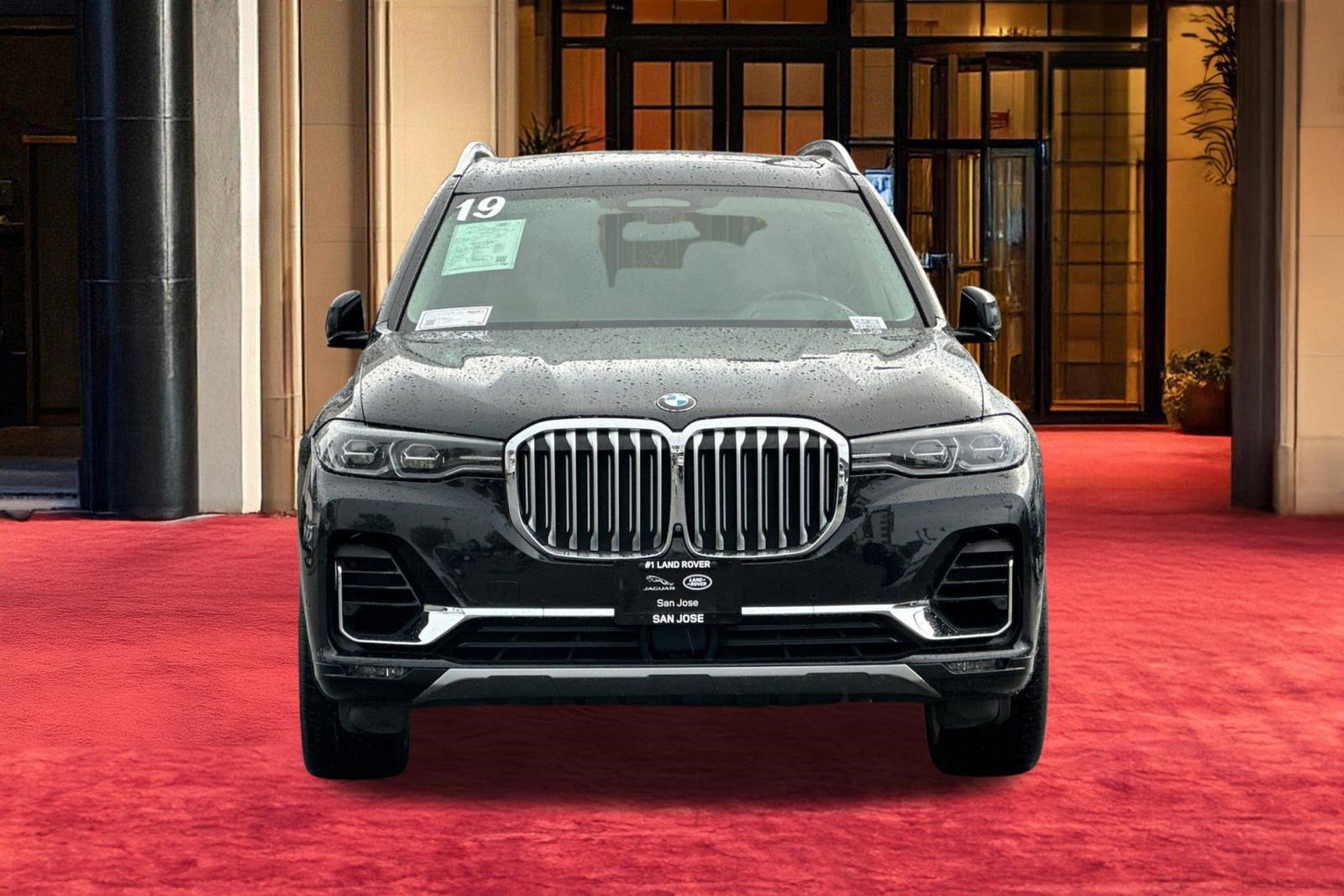 Used 2019 BMW X7 xDrive50i image 6