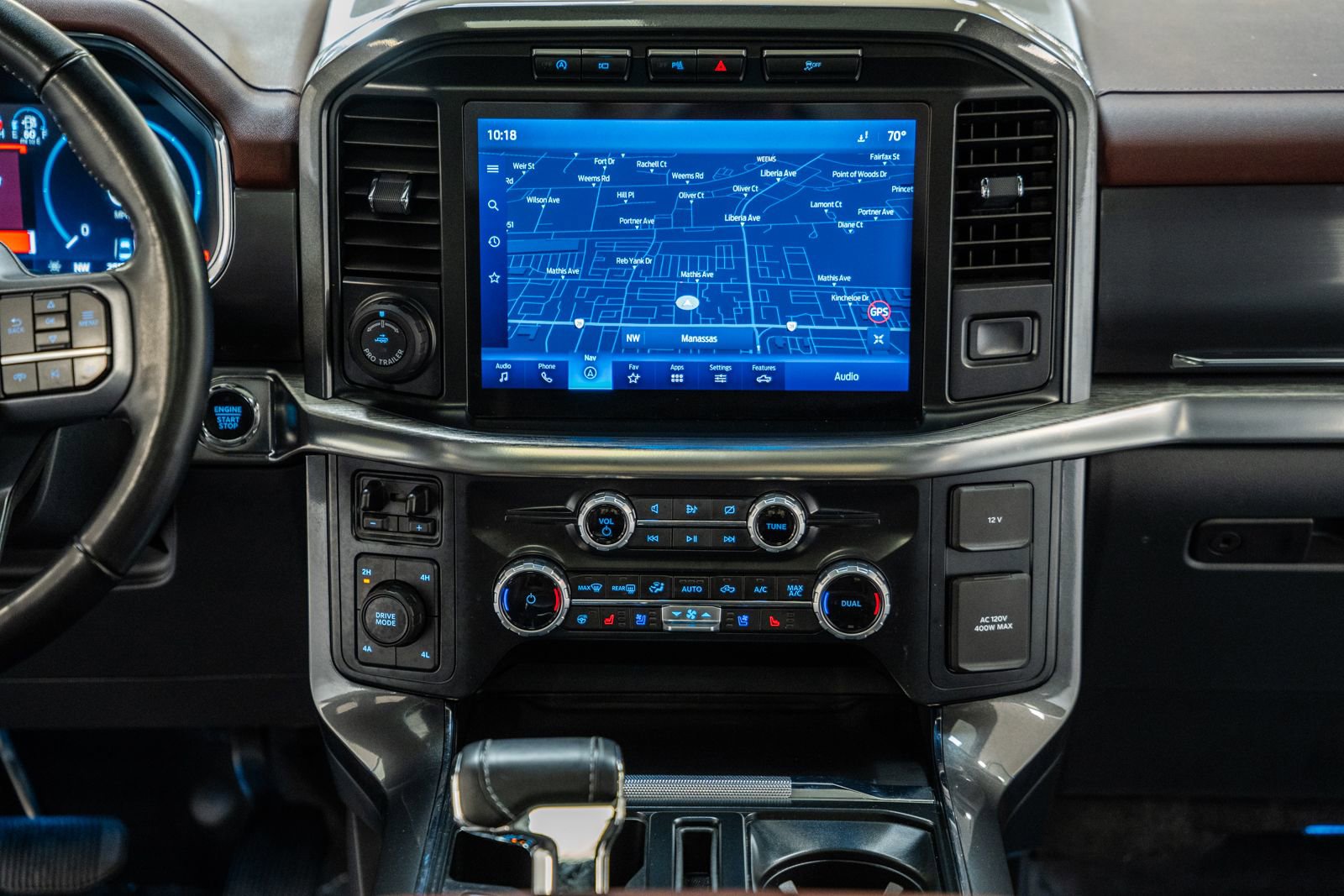 Certified 2023 Ford F150 Lariat w/ Equipment Group 502A High image 29