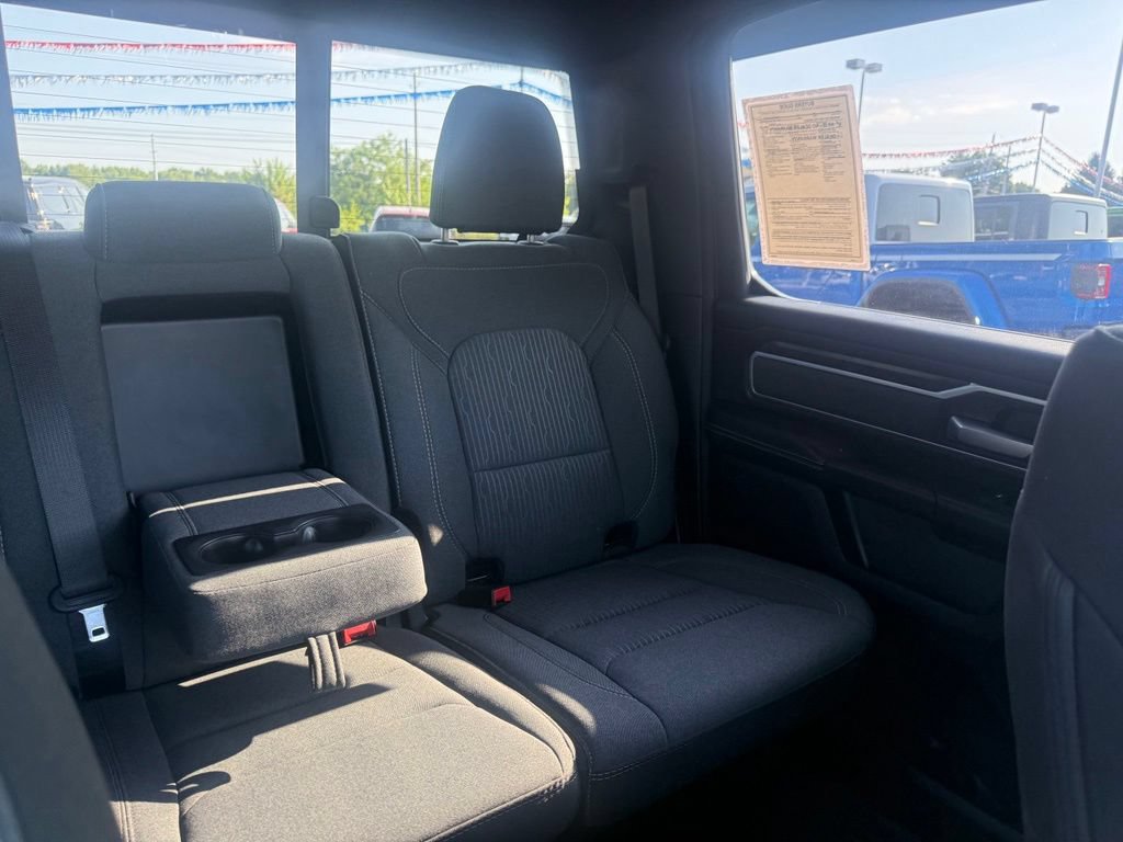 Used 2023 RAM 1500 Big Horn AWD/4WD image 61