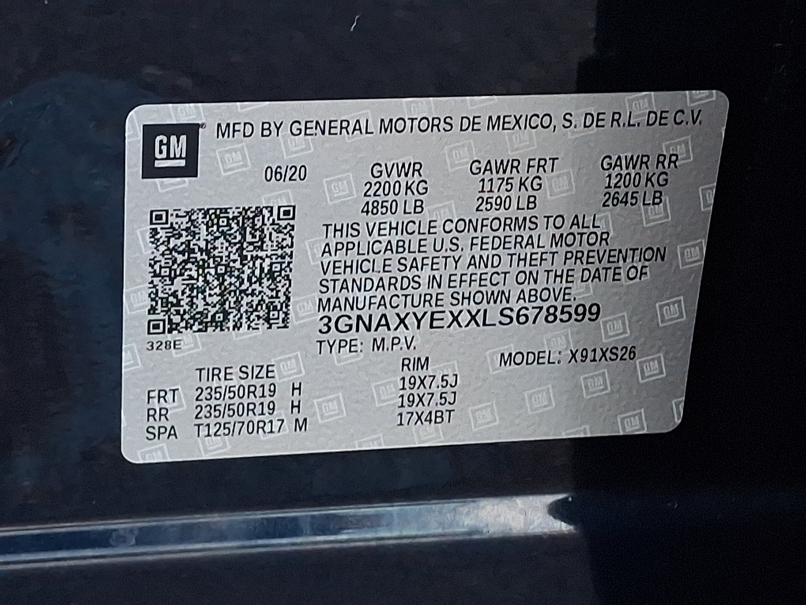Used 2020 Chevrolet Equinox Premier AWD/4WD image 28