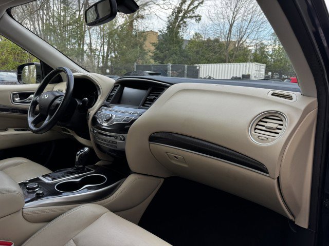 Used 2017 INFINITI QX60 AWD w/ Premium Plus Package image 40