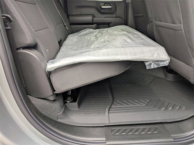 New 2026 Chevrolet Silverado 1500 Custom w/ Turbomax Blackout Package image 30