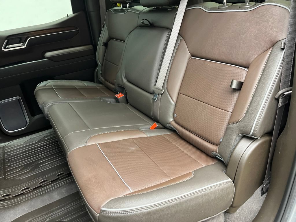 Used 2025 GMC Sierra 1500 Denali AWD/4WD image 21