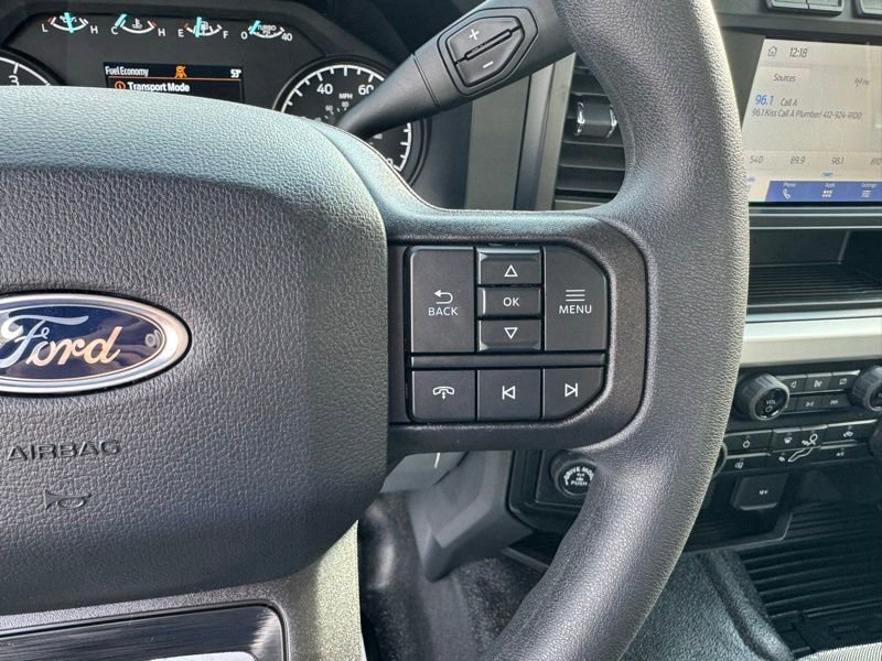 New 2024 Ford F350 XL w/ 360-Degree Camera Package RWD image 23
