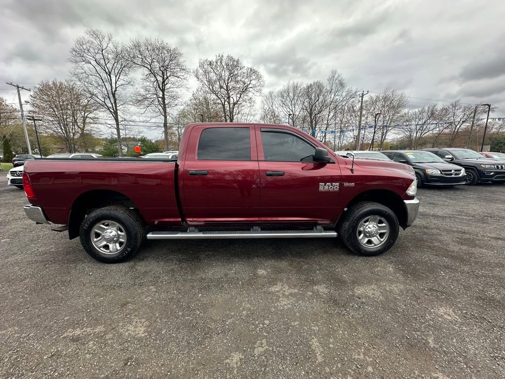 Used 2016 RAM 2500 Tradesman w/ Chrome Appearance Group AWD/4WD image 4