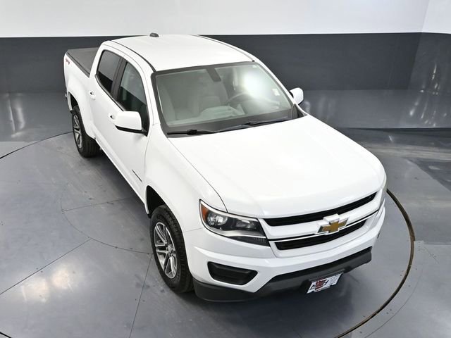 Used 2019 Chevrolet Colorado W/T w/ Custom Special Edition image 55