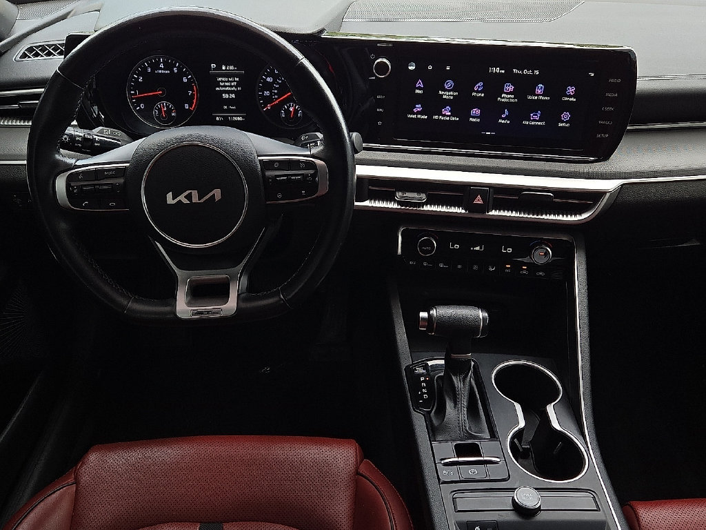 Used 2023 Kia K5 GT-Line w/ GT-Line Premium Package FWD image 10