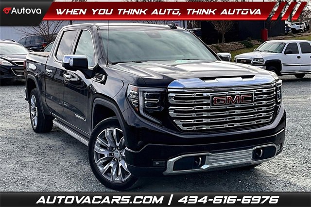 Used 2023 GMC Sierra 1500 Denali w/ Denali Reserve Package image 1