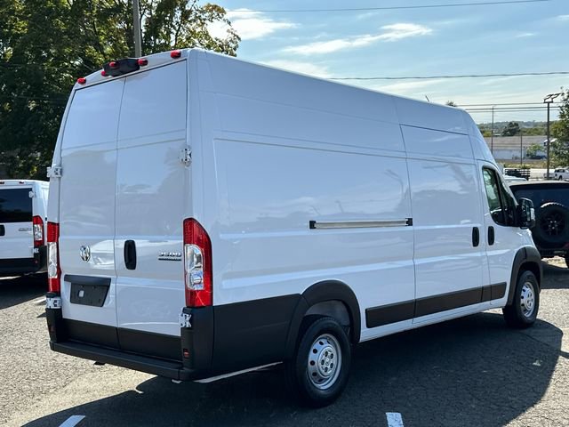 Used 2023 RAM ProMaster 3500 w/ Interior LED Lighting Group FWD image 4