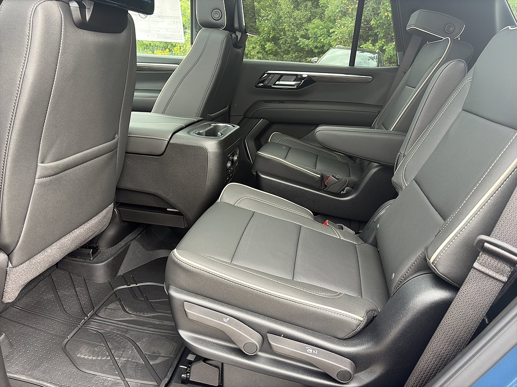 New 2026 Chevrolet Tahoe Premier AWD/4WD image 15