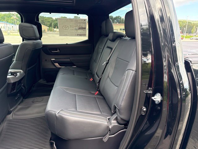 New 2026 Toyota Tundra Platinum AWD/4WD image 16