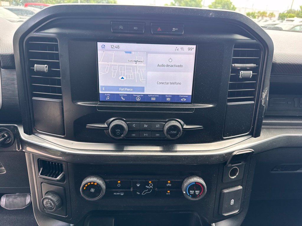 Used 2023 Ford F150 XL w/ STX Appearance Package RWD image 12