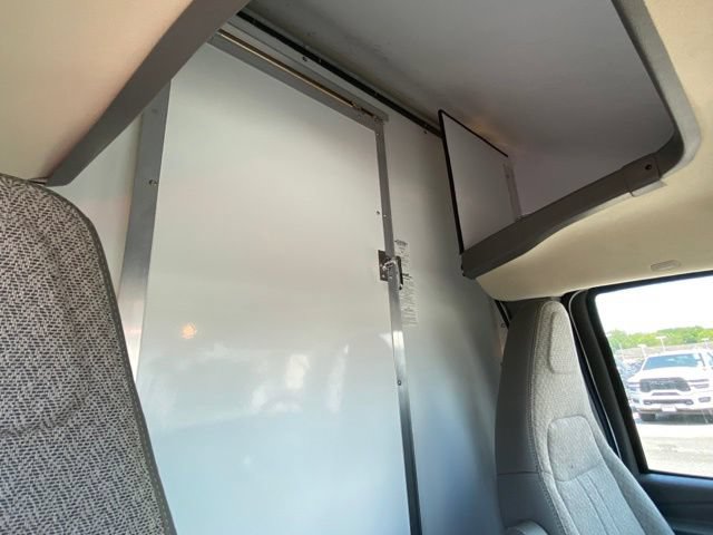 New 2026 Chevrolet Express 3500 w/ Power Convenience Package RWD image 17