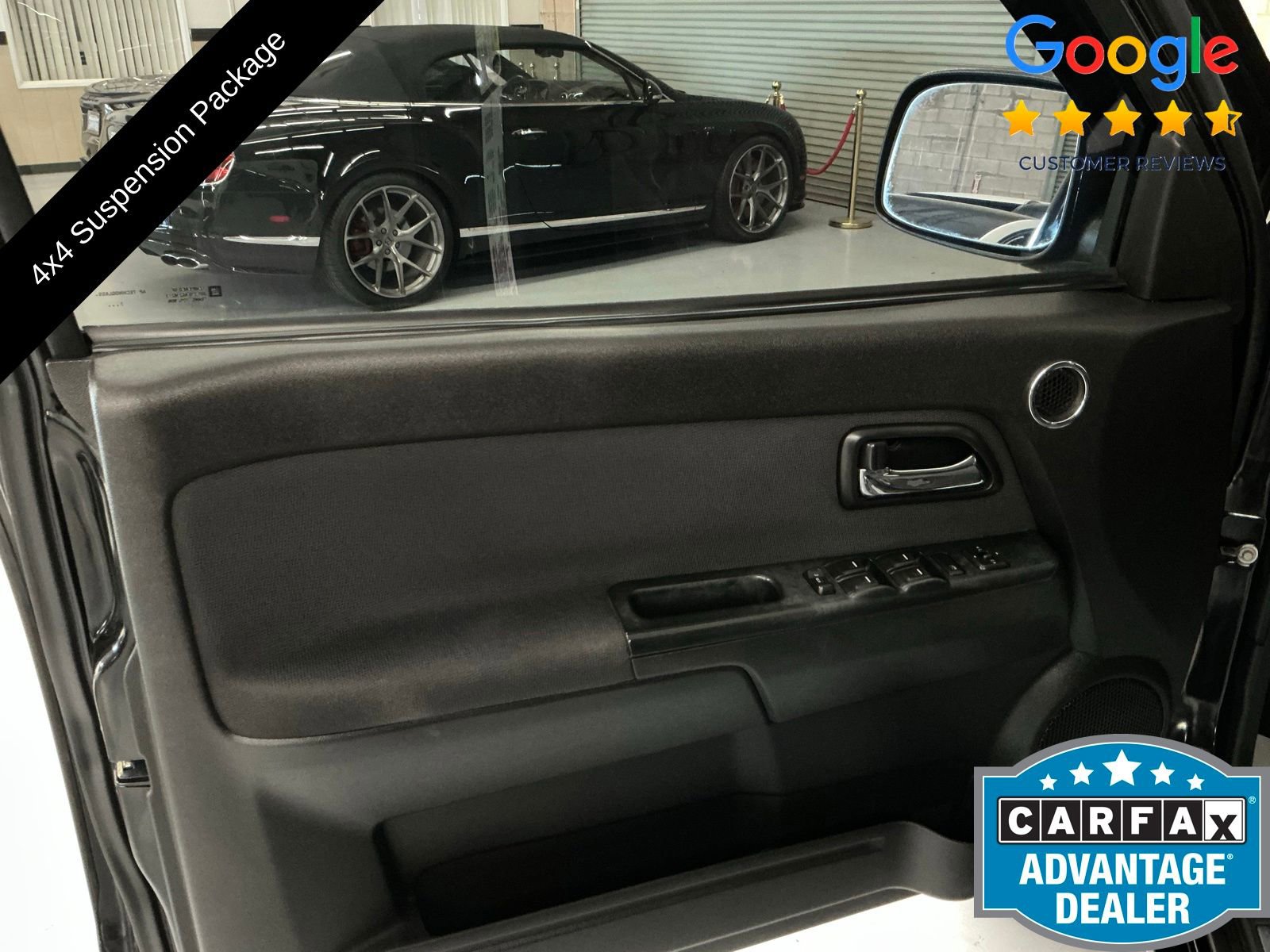 Used 2008 Chevrolet Colorado LT AWD/4WD image 13