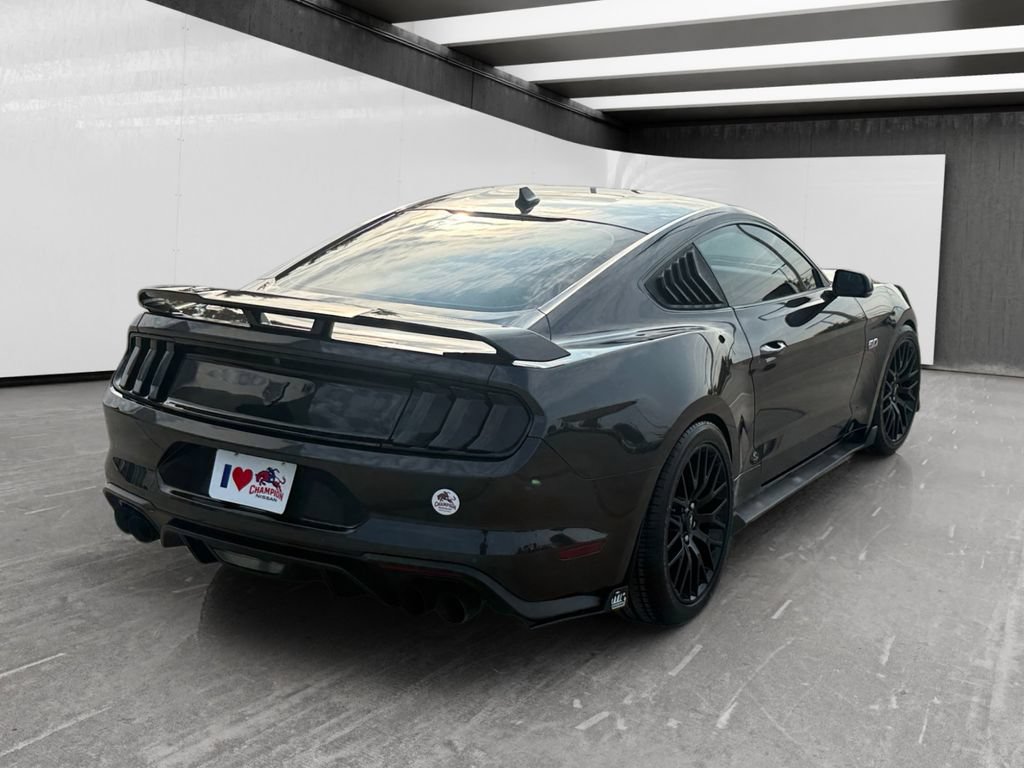 Used 2022 Ford Mustang GT Premium w/ GT Performance Package RWD image 5