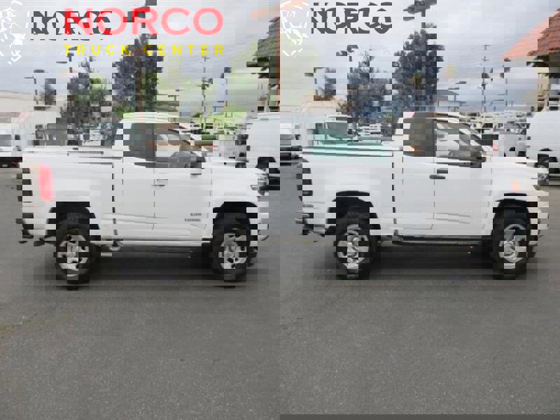 Used 2016 Chevrolet Colorado W/T
