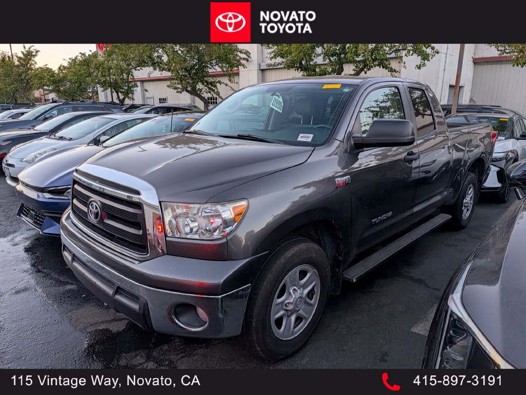 Used 2013 Toyota Tundra 2WD Double Cab