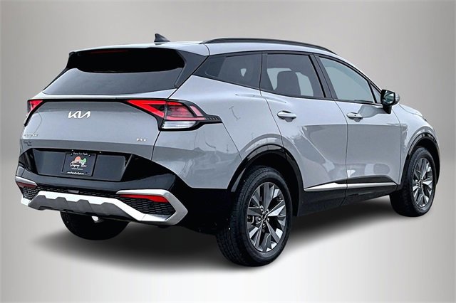 Used 2023 Kia Sportage SX image 5