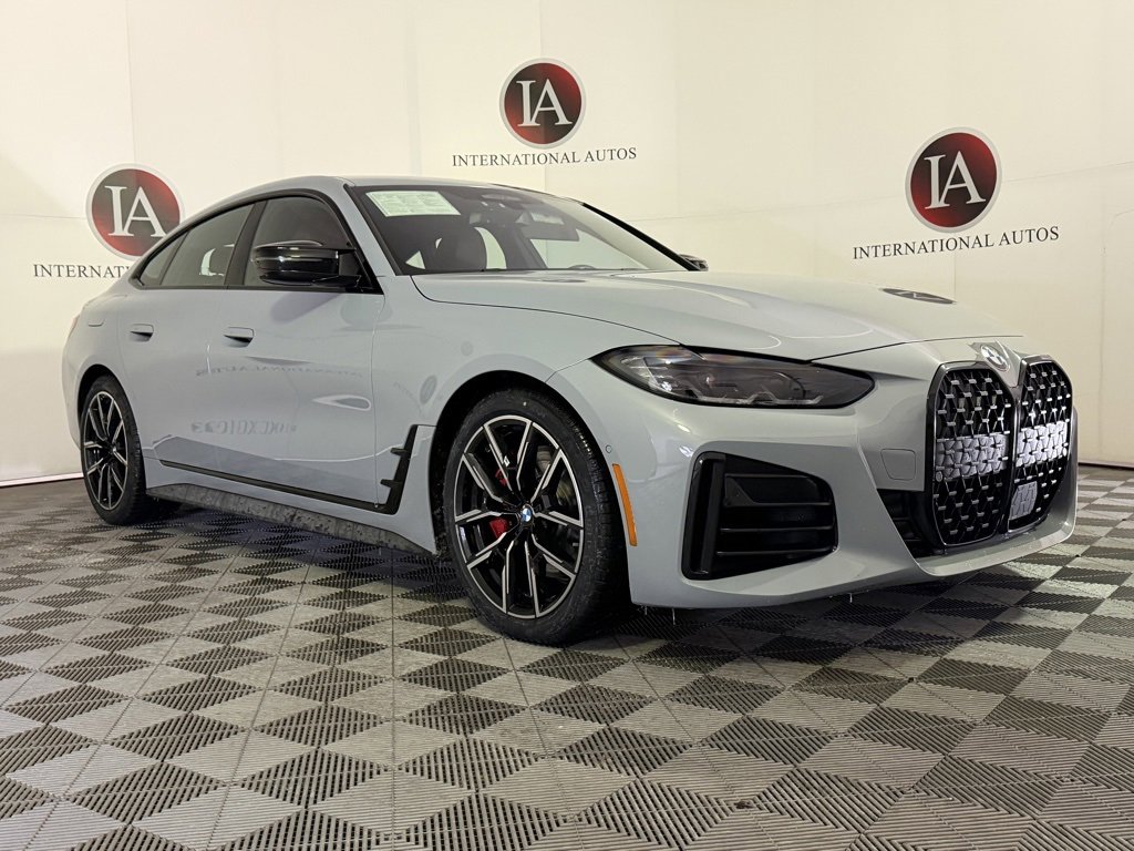 Certified 2024 BMW M440i xDrive Gran Coupe image 1