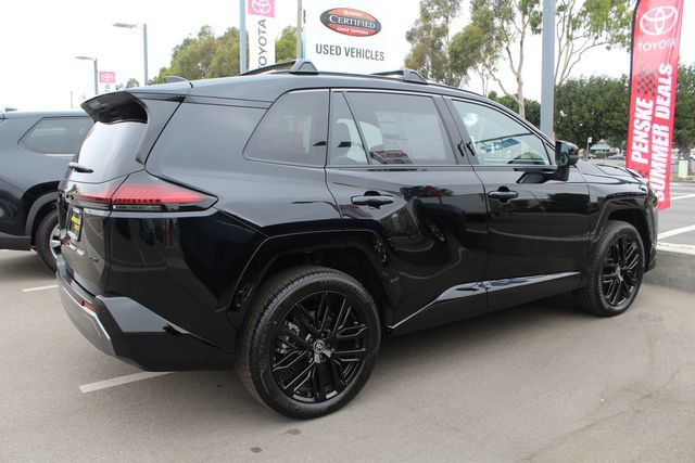 New 2026 Toyota RAV4 XSE AWD/4WD image 9