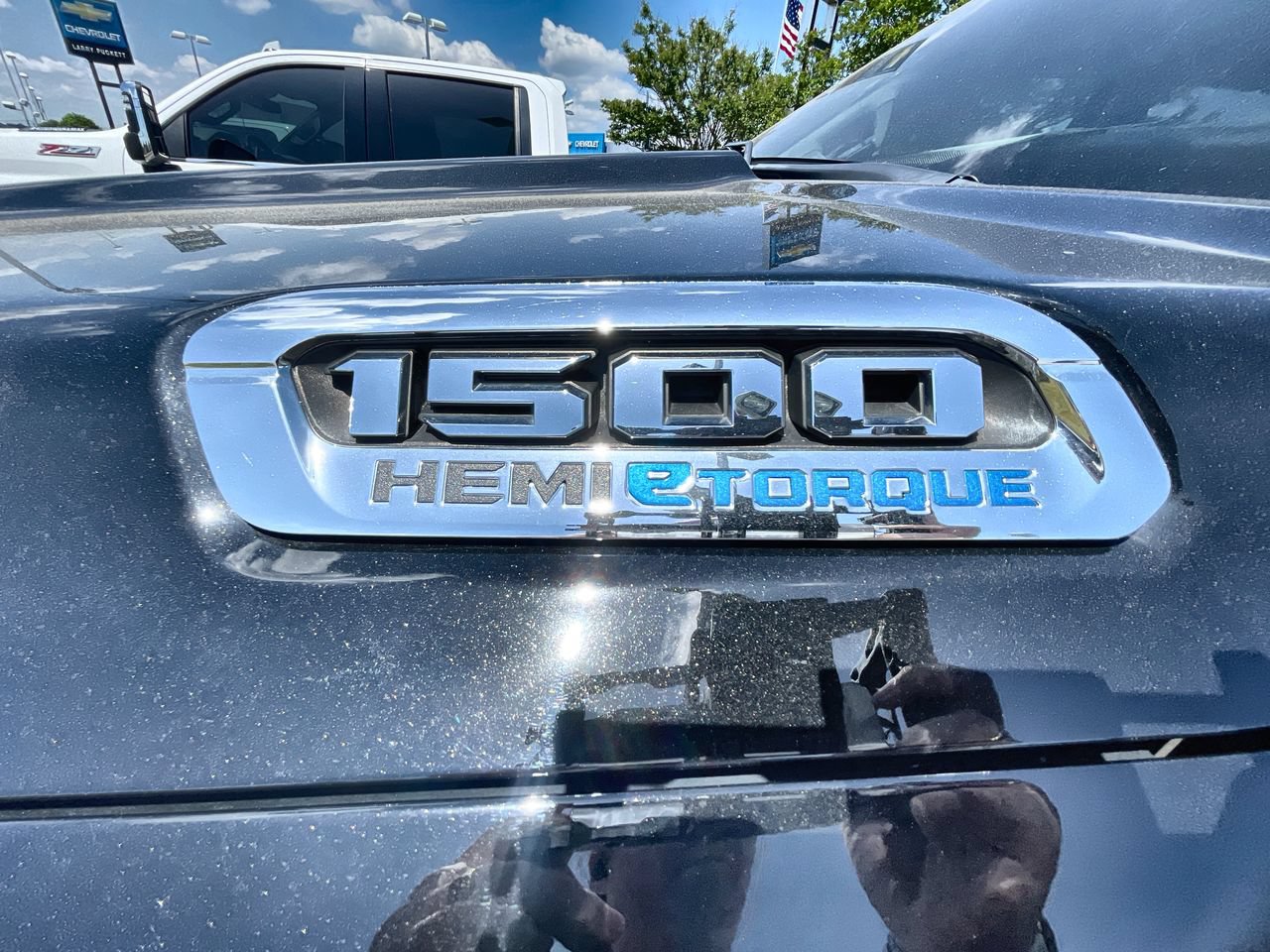 Used 2023 RAM 1500 Limited AWD/4WD image 31