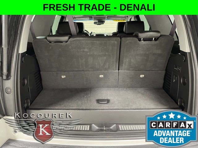Used 2017 GMC Yukon Denali w/ Open Road Package AWD/4WD image 25