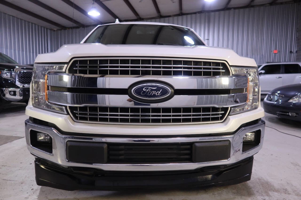 Used 2018 Ford F150 Lariat image 7