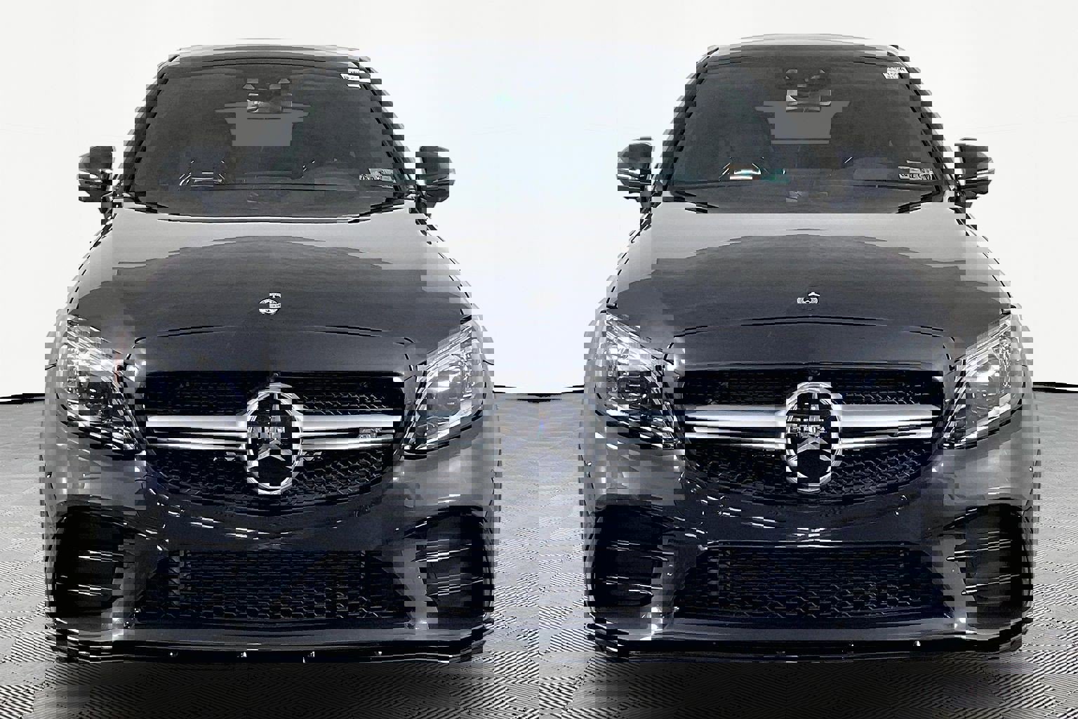 Used 2023 Mercedes-Benz C 43 AMG 4MATIC Coupe image 2