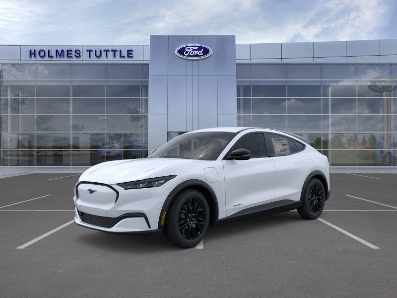 New 2025 Ford Mustang Mach-E Select
