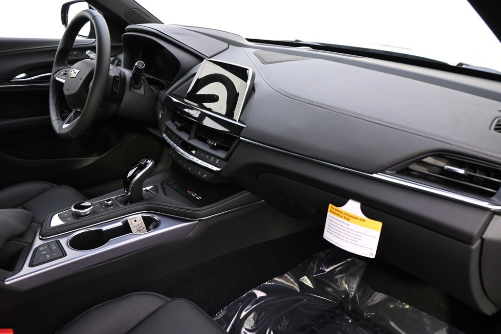 New 2026 Cadillac CT4 Premium Luxury image 15