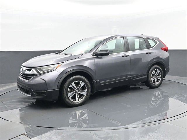 Used 2017 Honda CR-V LX