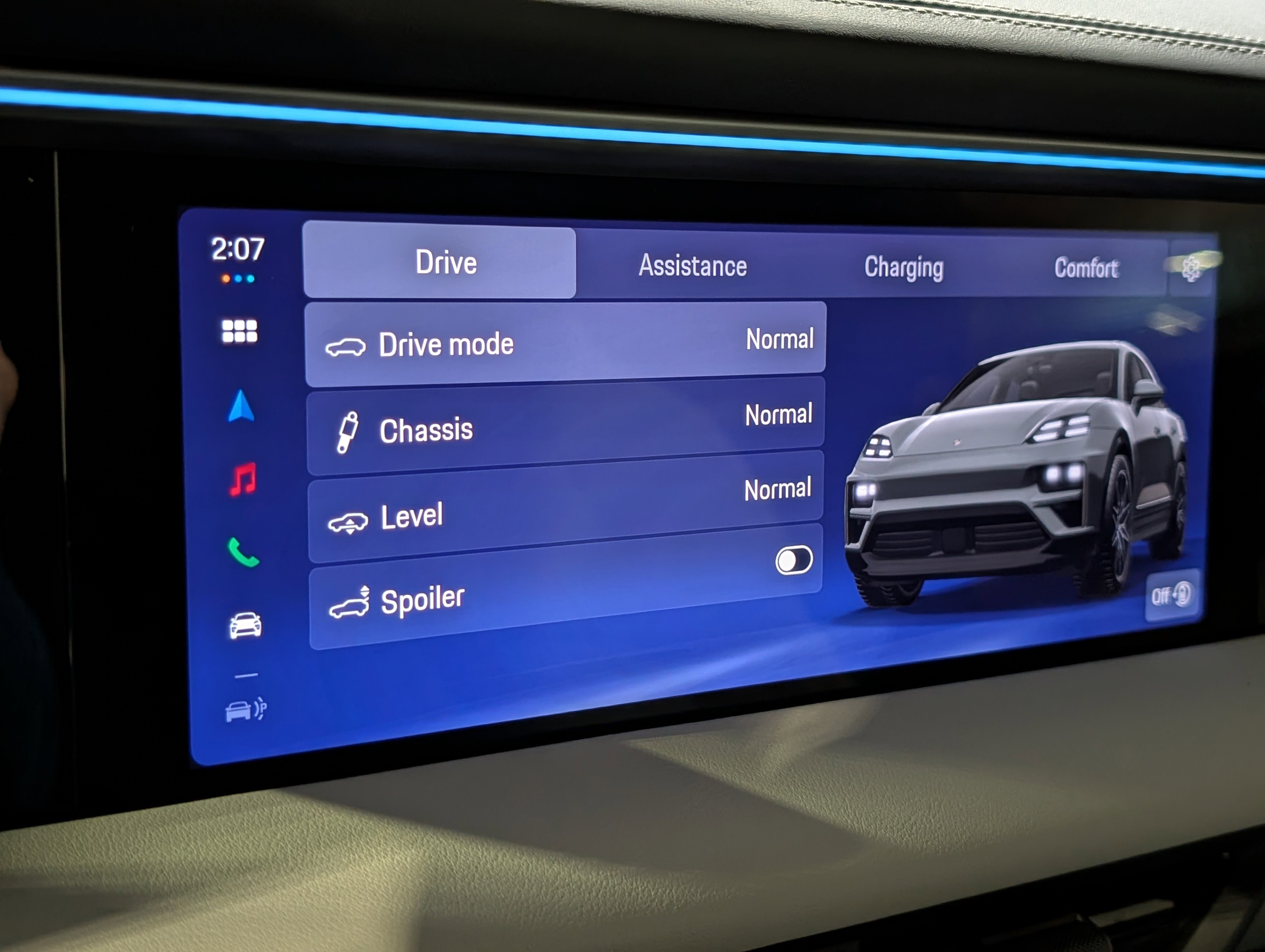 New 2026 Porsche Macan 4S Electric image 38